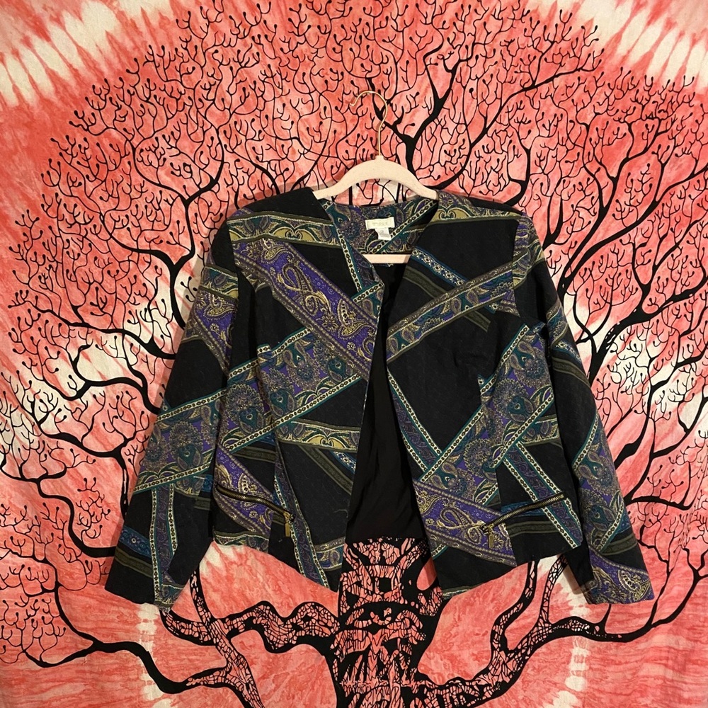 Vintage Chico’s Jacket